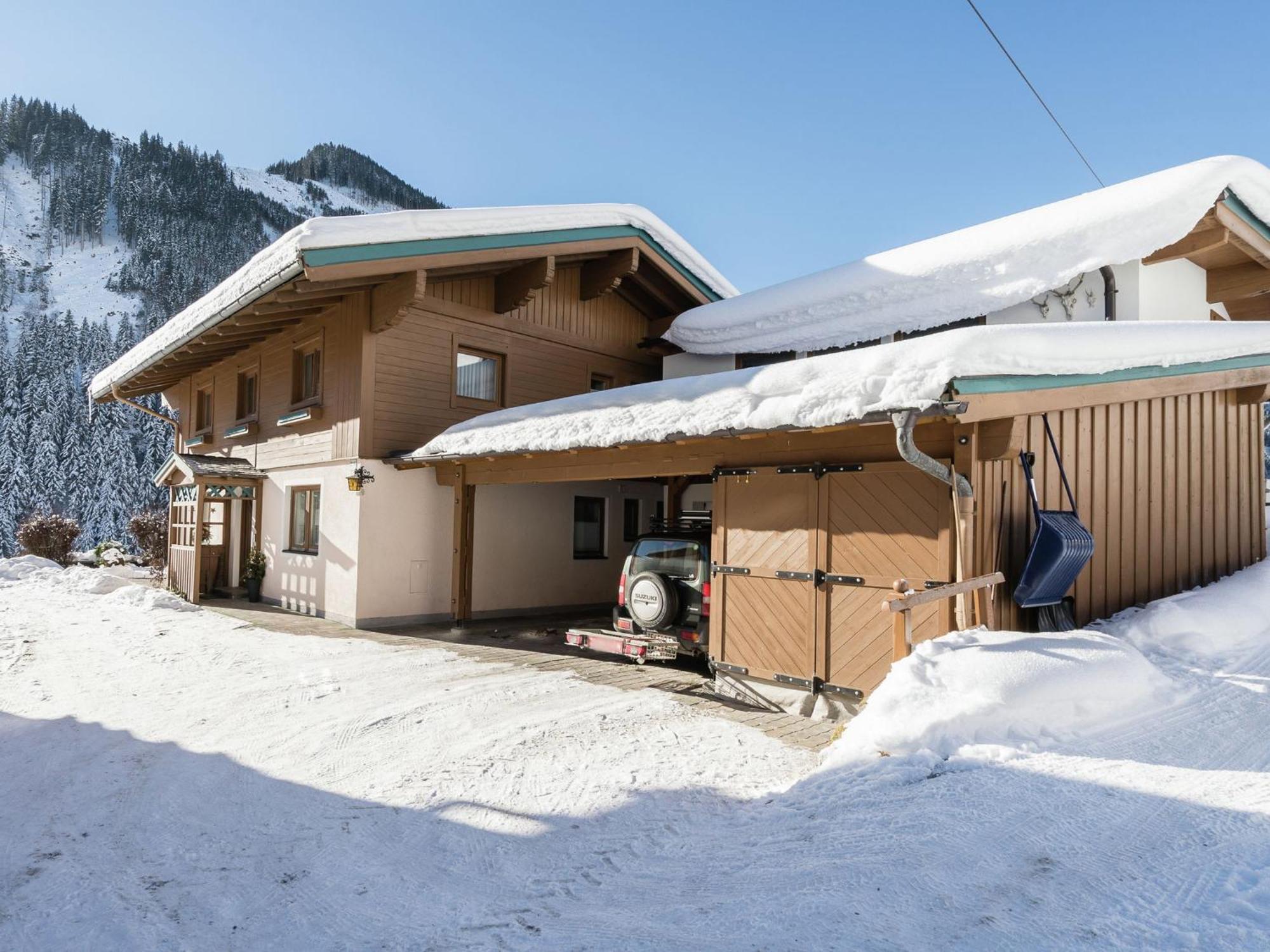 Lejlighed Near The Area Saalbach-Hinterglemm